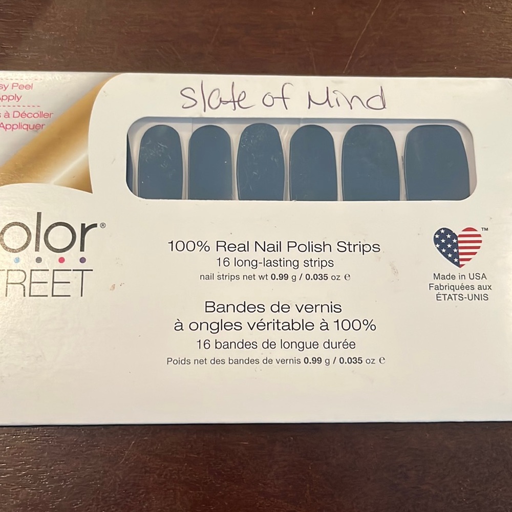 Color Street Nail Strips